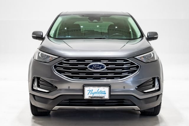 Used 2022 Ford Edge Titanium AWD/4WD image 4