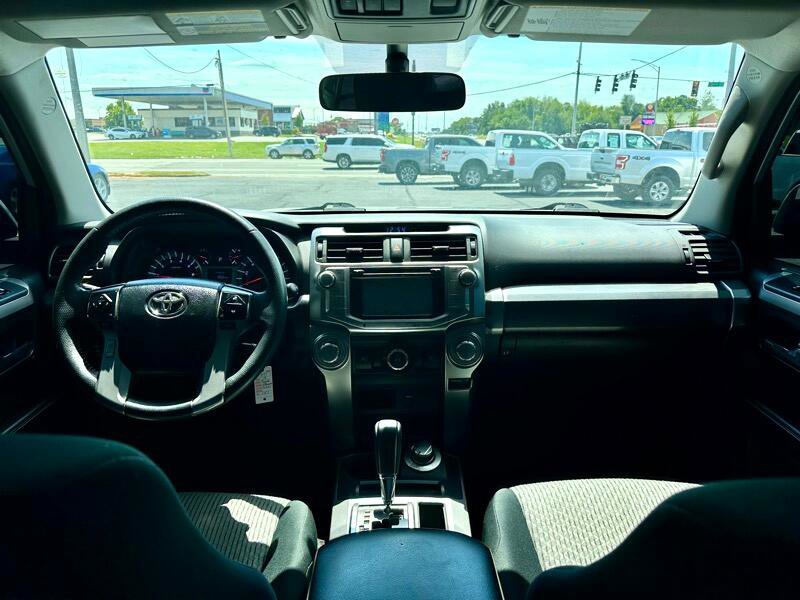 Used 2019 Toyota 4Runner SR5 image 14