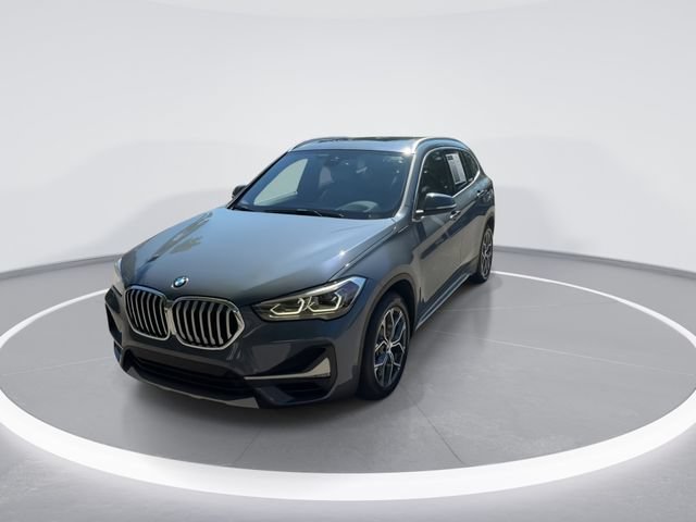 Used 2020 BMW X1 sDrive28i w/ Premium Package FWD image 3