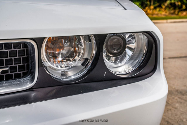 Used 2012 Dodge Challenger SRT8 w/ Premium Sound Group RWD image 97