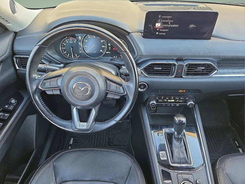 Used 2022 MAZDA CX-5 AWD 2.5 S w/ Premium Package image 20