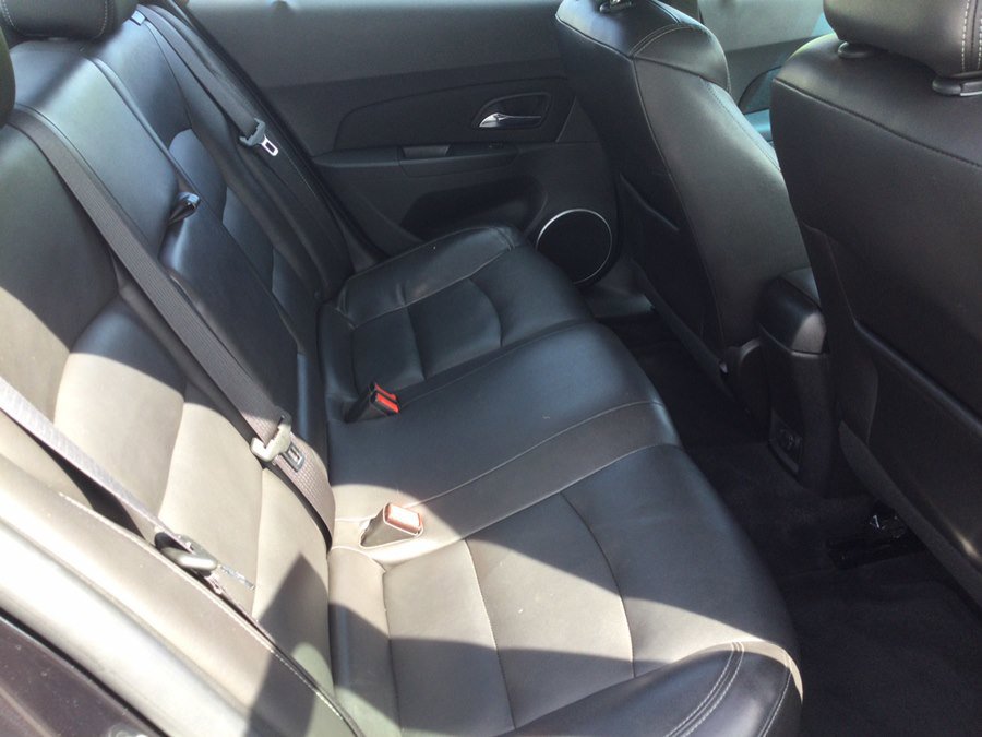 Used 2015 Chevrolet Cruze LTZ w/ Sun, Sound and Sport Package image 21