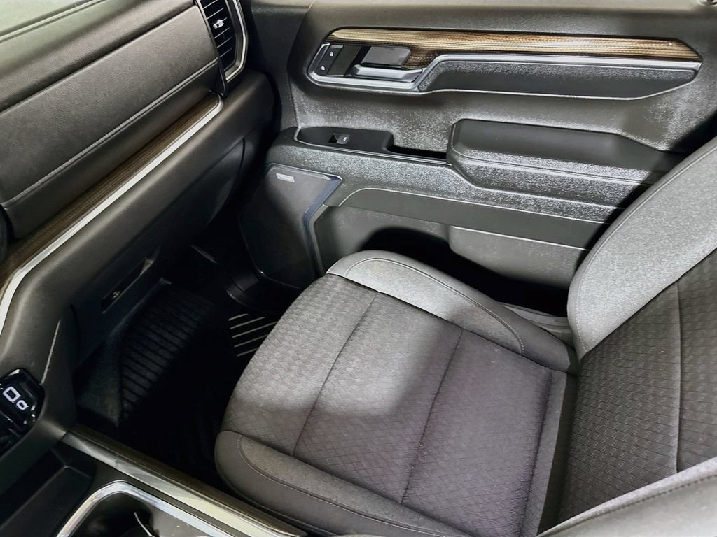 Certified 2024 Chevrolet Silverado 1500 LT Trail Boss w/ Convenience Package II AWD/4WD image 23