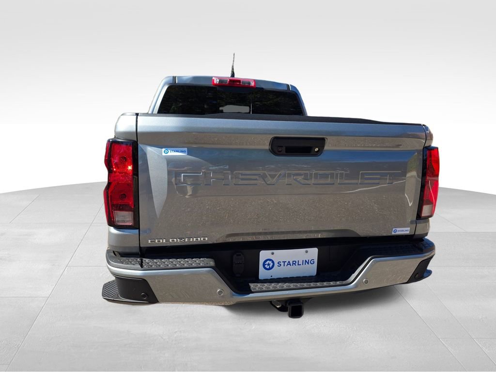 New 2026 Chevrolet Colorado LT w/ Advanced Trailering Package RWD image 7