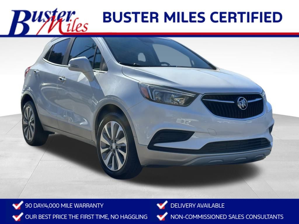 Used 2019 Buick Encore Preferred
