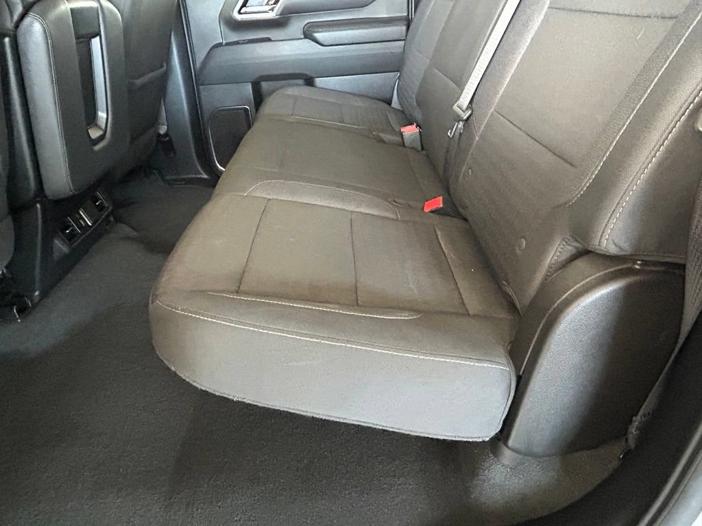 Used 2025 Chevrolet Silverado 3500 LT AWD/4WD image 48