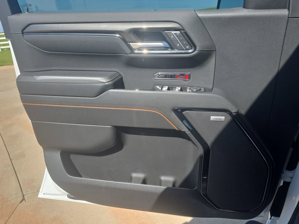 New 2026 GMC Sierra 1500 AT4 AWD/4WD image 27