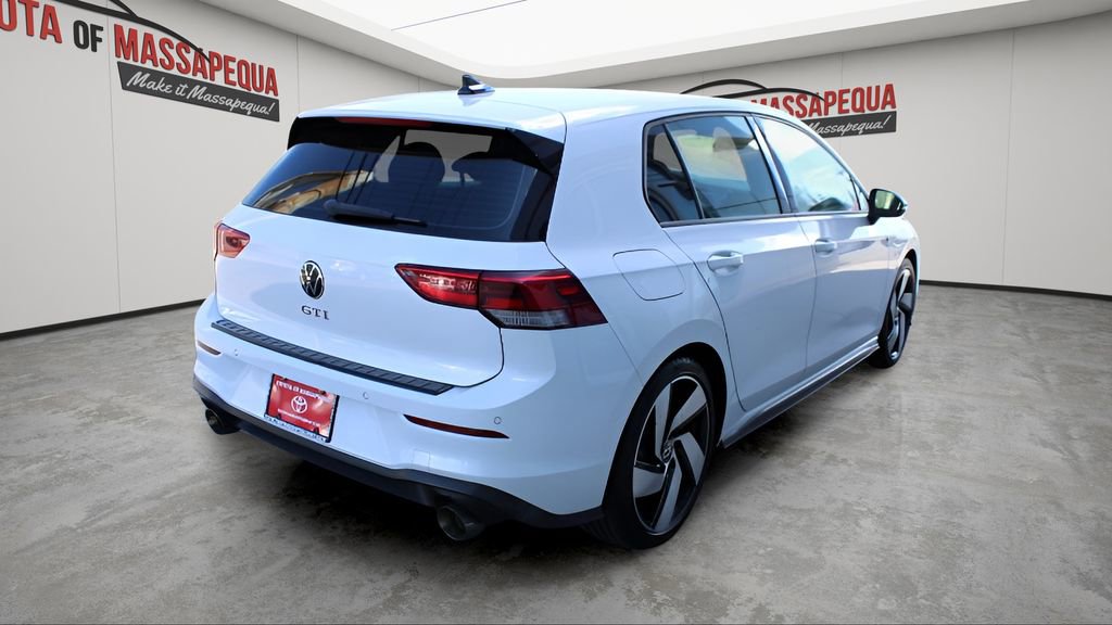 Used 2024 Volkswagen GTI S FWD image 5