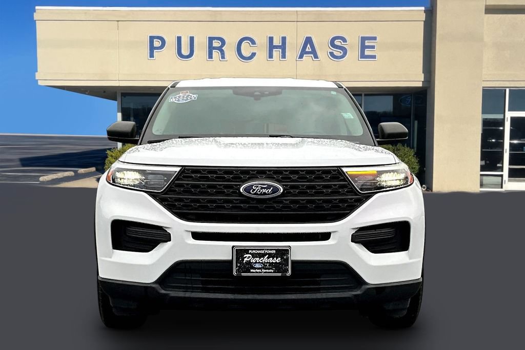 Used 2021 Ford Explorer 2WD w/ Class III Trailer Tow Package image 2