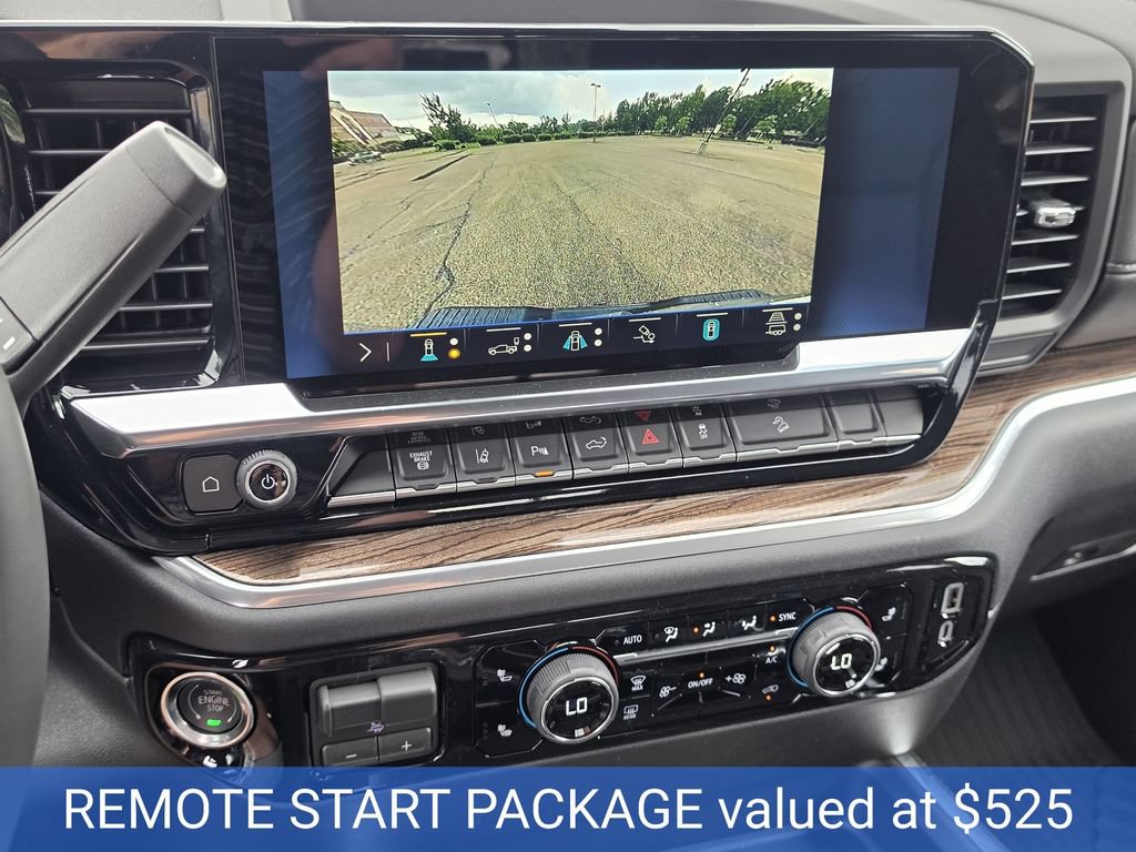 New 2026 Chevrolet Silverado 2500 LT w/ Trail Boss Package AWD/4WD image 13