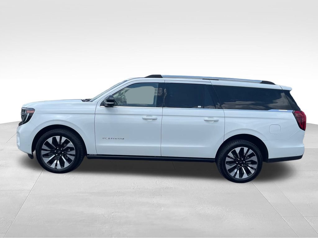 Used 2025 Ford Expedition Max Platinum w/ Driver's Package AWD/4WD video 2