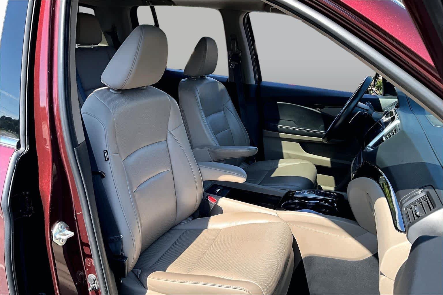 Used 2020 Honda Ridgeline RTL-E image 9