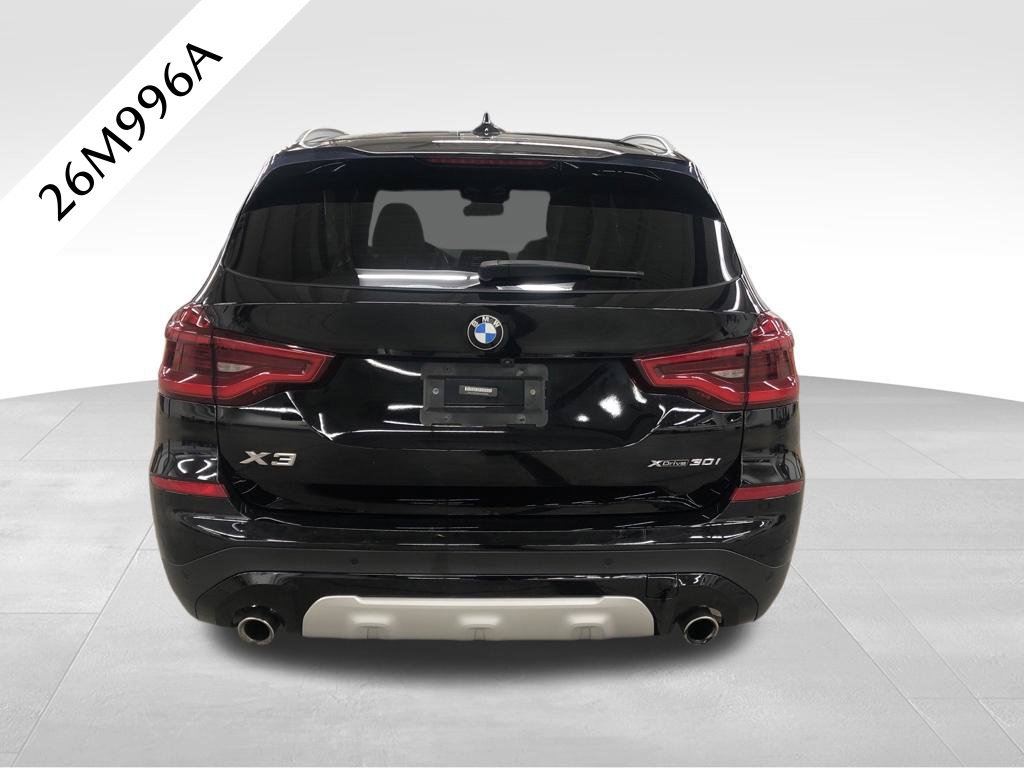 Used 2021 BMW X3 xDrive30i AWD/4WD image 28