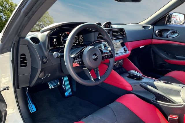New 2027 Nissan Z Performance RWD image 7