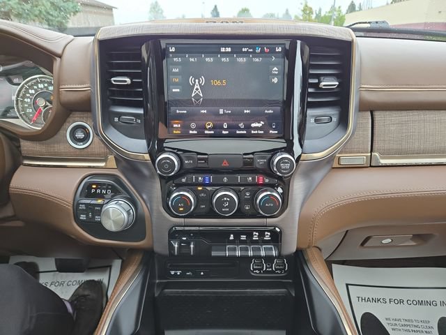 Used 2019 RAM 1500 Laramie Longhorn w/ Trailer Tow Group AWD/4WD image 29