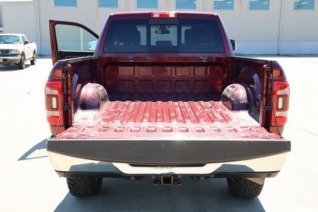 Used 2022 RAM 2500 Laramie image 8