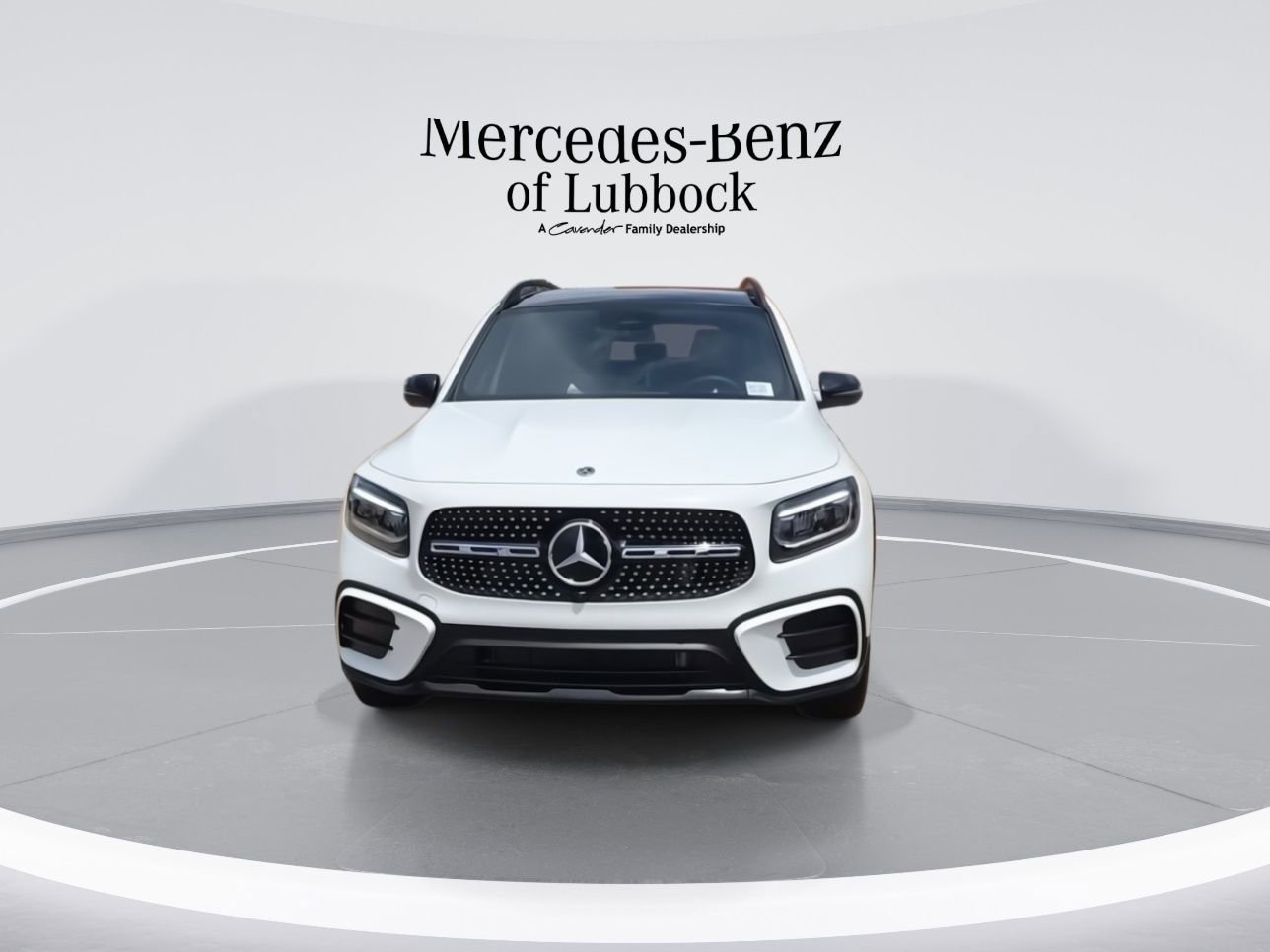 New 2025 Mercedes-Benz GLB 250 image 3