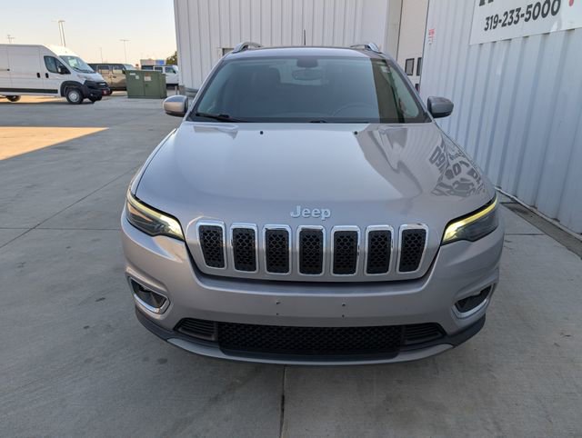 Used 2019 Jeep Cherokee Limited image 23