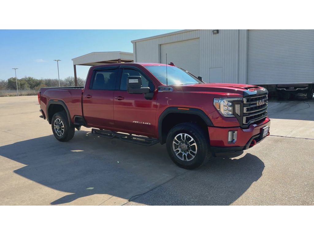 Used 2022 GMC Sierra 2500 AT4 image 2
