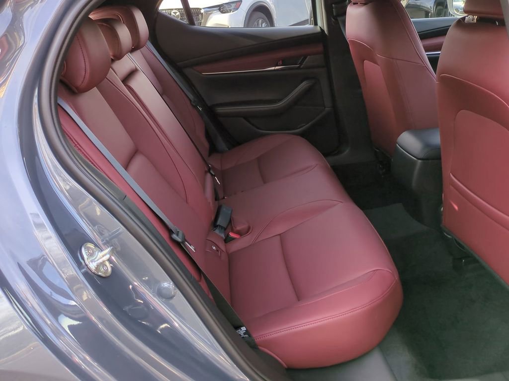 New 2026 MAZDA MAZDA3 2.5 S Hatchback w/ Premium Pkg image 14