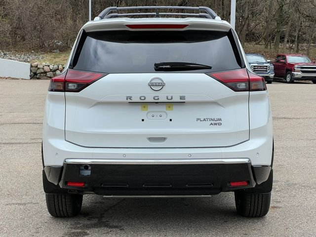 New 2026 Nissan Rogue Platinum image 43