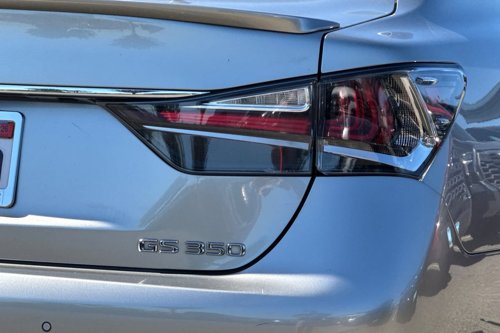 Used 2017 Lexus GS 350 RWD image 26