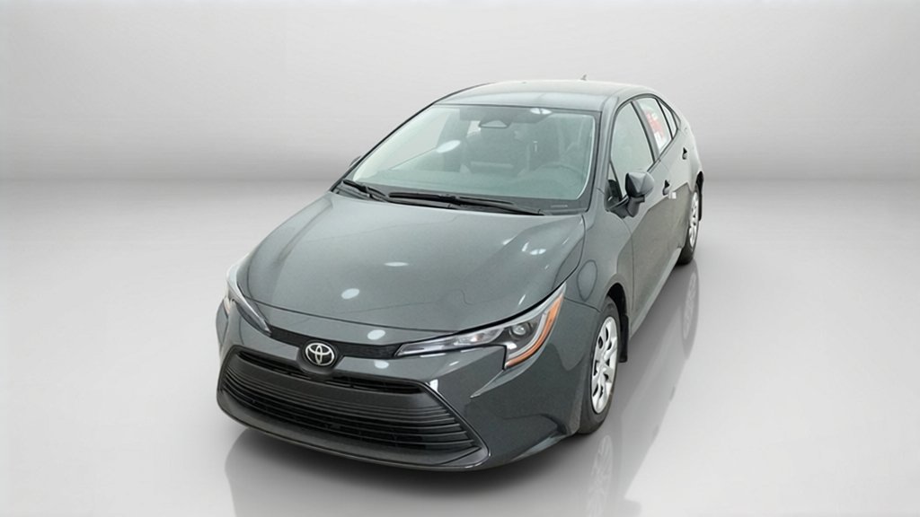 New 2027 Toyota Corolla LE FWD image 28