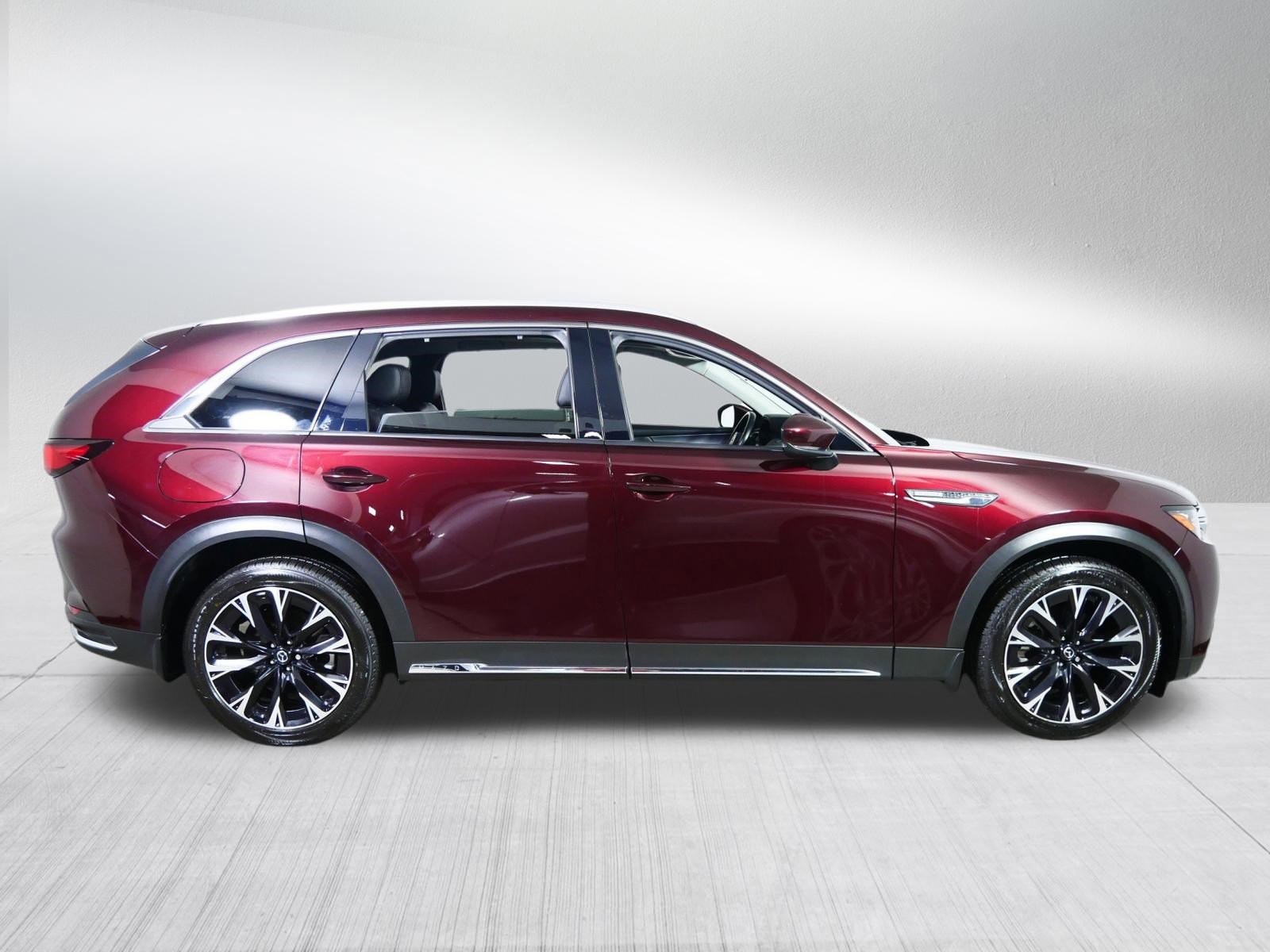 Certified 2024 MAZDA CX-90 Plug-In Hybrid w/ Premium Pkg AWD/4WD image 8