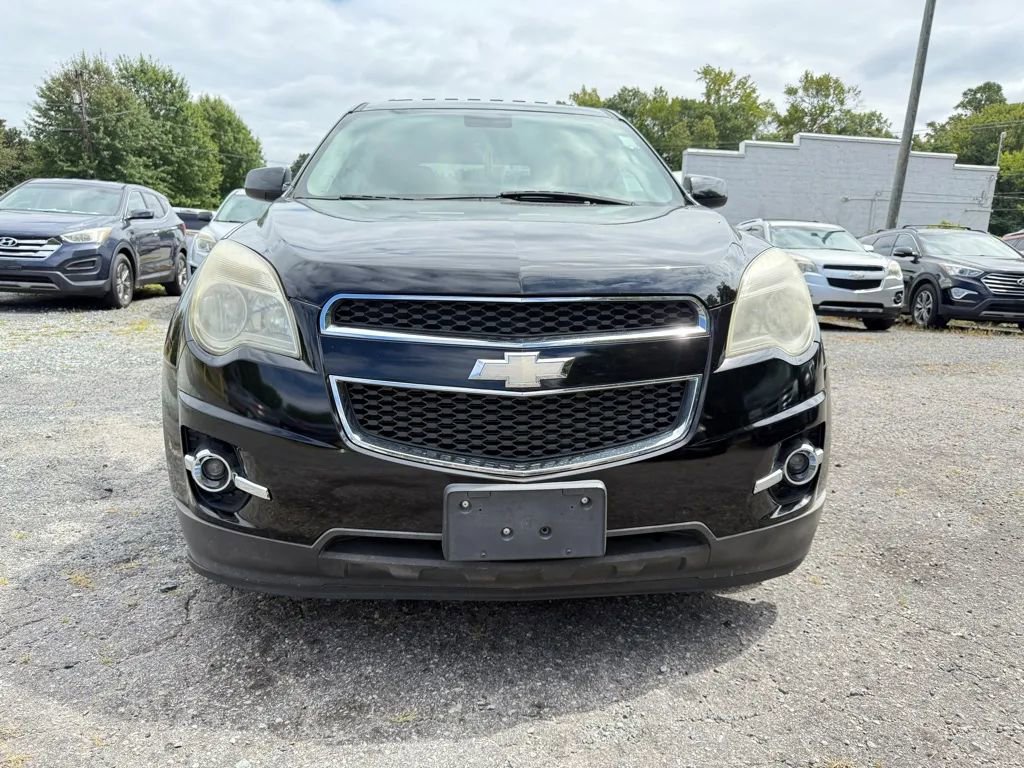 Used 2015 Chevrolet Equinox LT w/ Power Convenience Package image 1