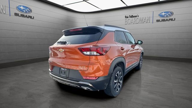 Used 2023 Chevrolet TrailBlazer ACTIV w/ Convenience Package image 6