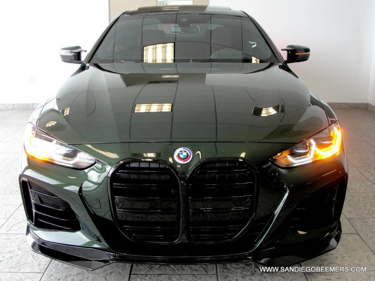 Used 2022 BMW M440i Coupe w/ Premium Package image 34