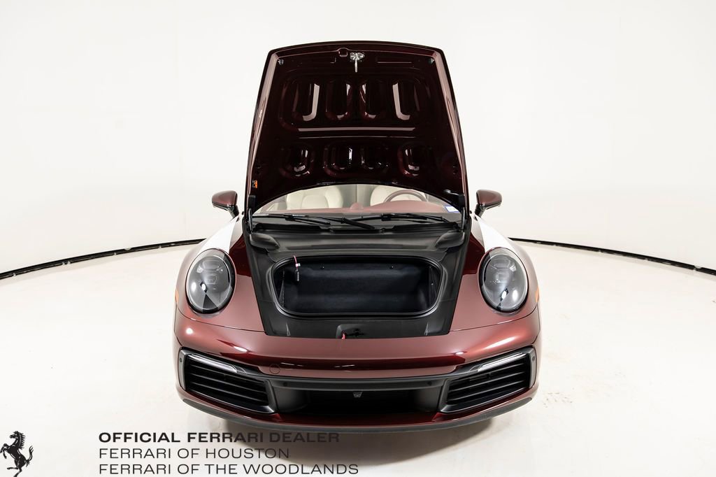 Used 2021 Porsche 911 Targa 4S image 38