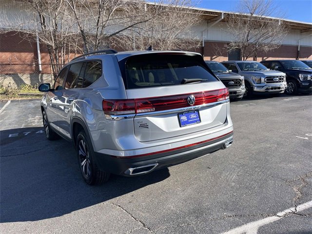 Used 2024 Volkswagen Atlas SE image 5