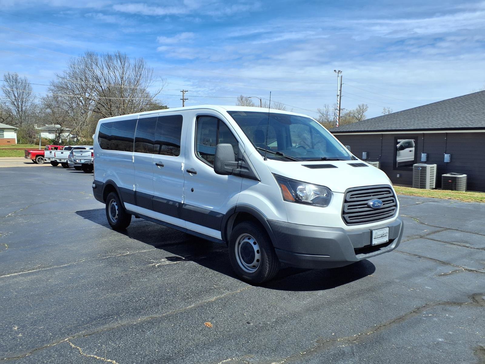 Used 2018 Ford Transit 350 XL