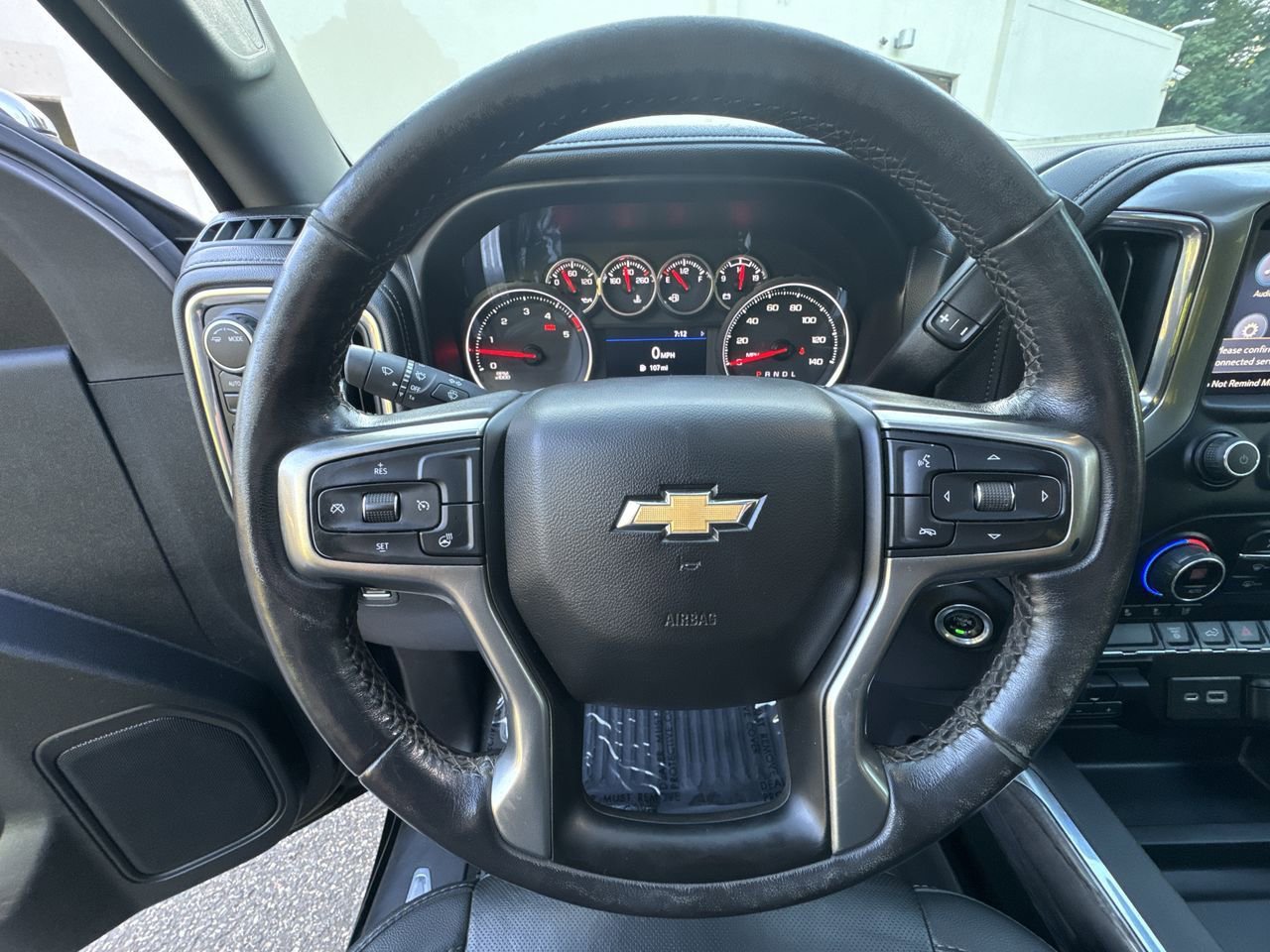 Used 2021 Chevrolet Silverado 3500 LTZ w/ LTZ Convenience Package image 19
