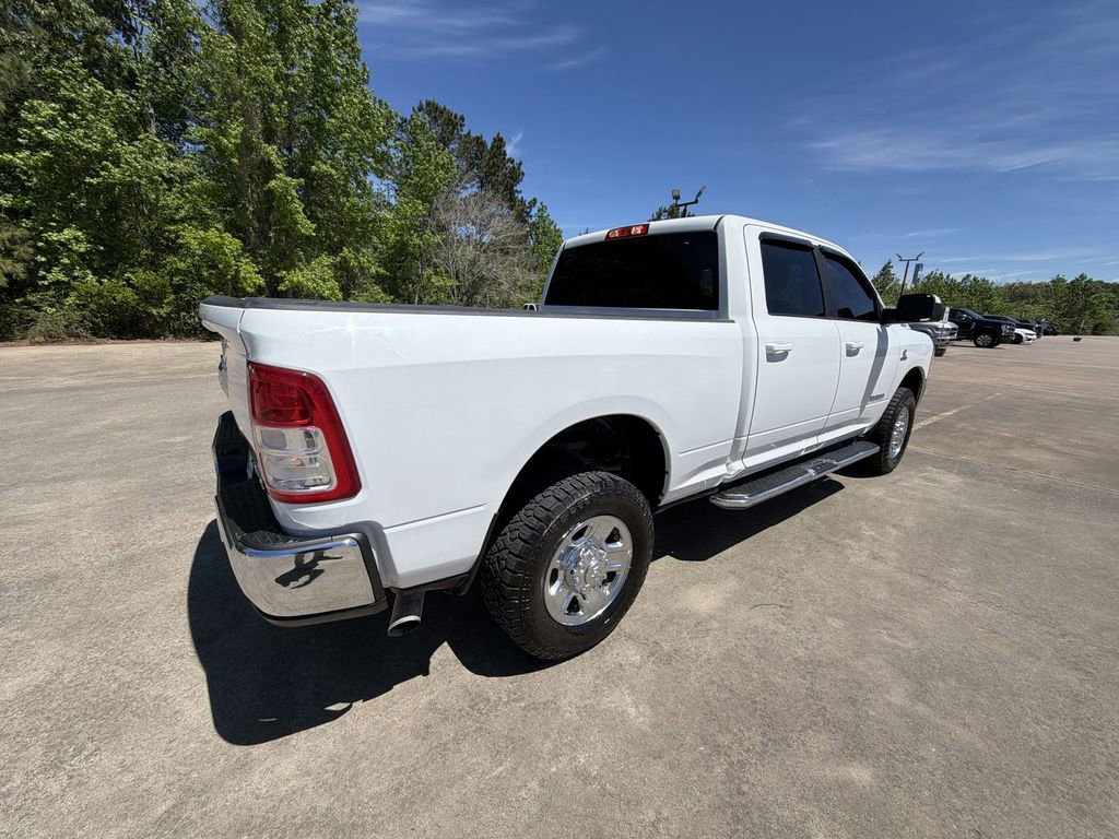 Used 2021 RAM 2500 Big Horn image 8