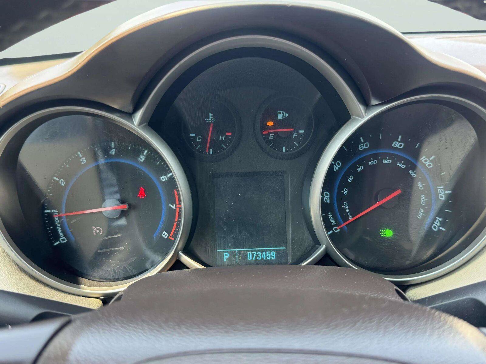 Used 2011 Chevrolet Cruze LTZ FWD image 23