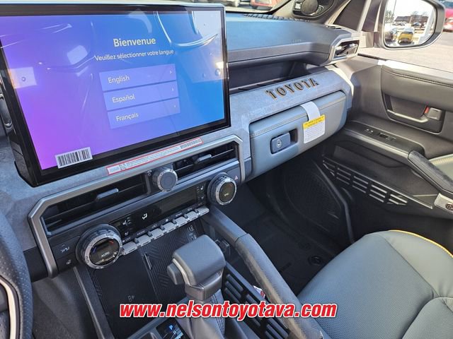 New 2025 Toyota 4Runner Trailhunter image 10