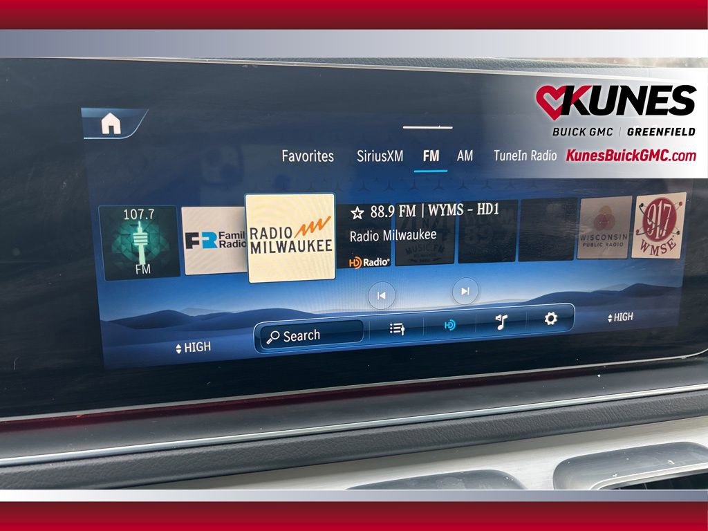 Used 2025 Mercedes-Benz GLS 450 4MATIC image 35