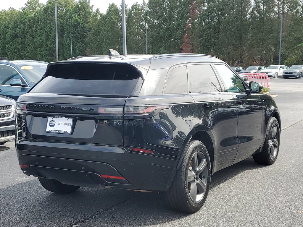 Used 2025 Land Rover Range Rover Velar Dynamic SE AWD/4WD image 6