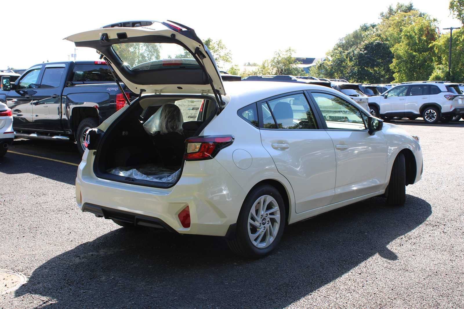 Certified 2025 Subaru Impreza 2.0i AWD/4WD image 12