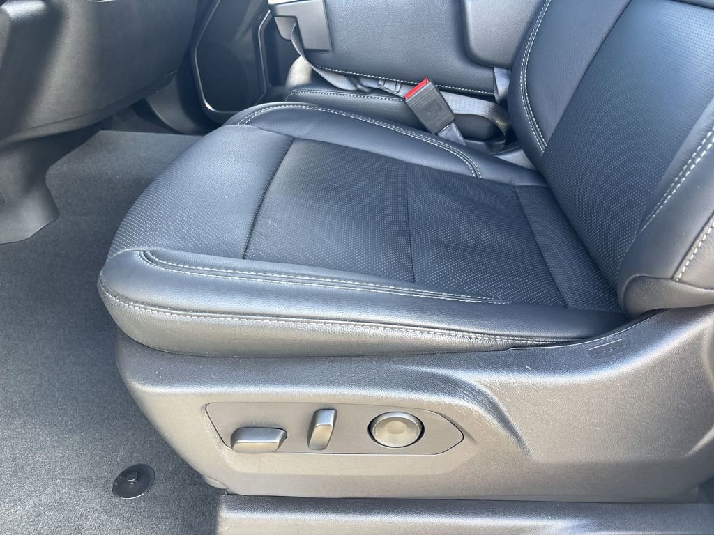 Used 2026 Chevrolet Silverado 1500 LT image 19