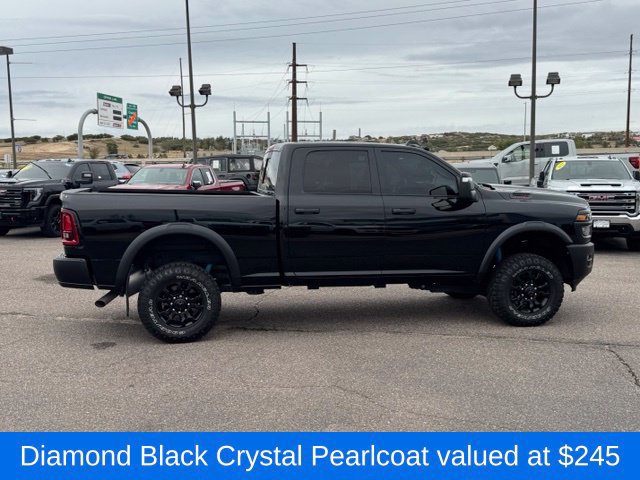 Used 2025 RAM 2500 Tradesman w/ Power Wagon Package AWD/4WD image 7
