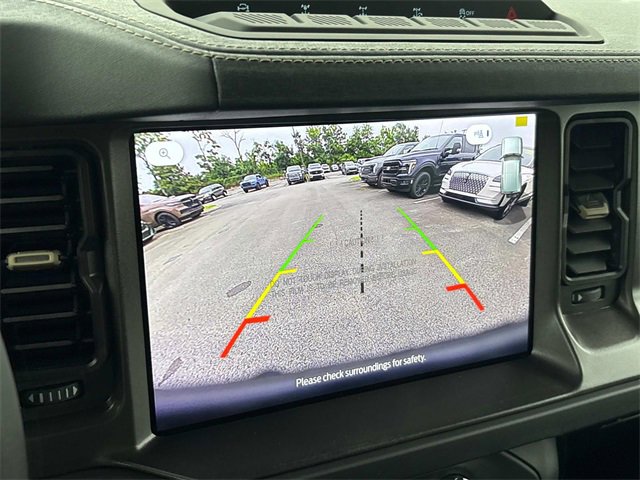 New 2025 Ford Bronco Badlands image 25