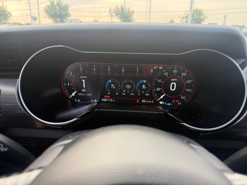 Used 2022 Ford Mustang GT Premium w/ GT Performance Package RWD image 14
