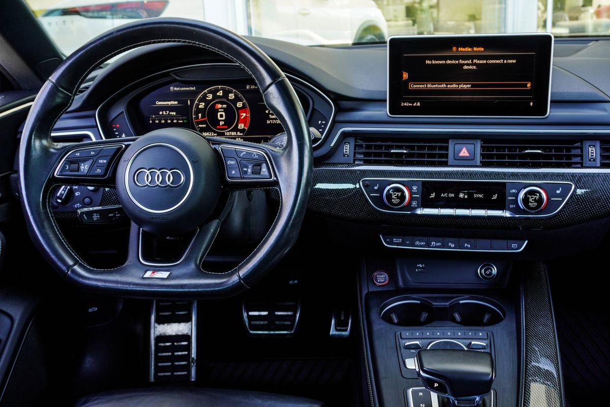 Used 2019 Audi S5 Prestige image 17