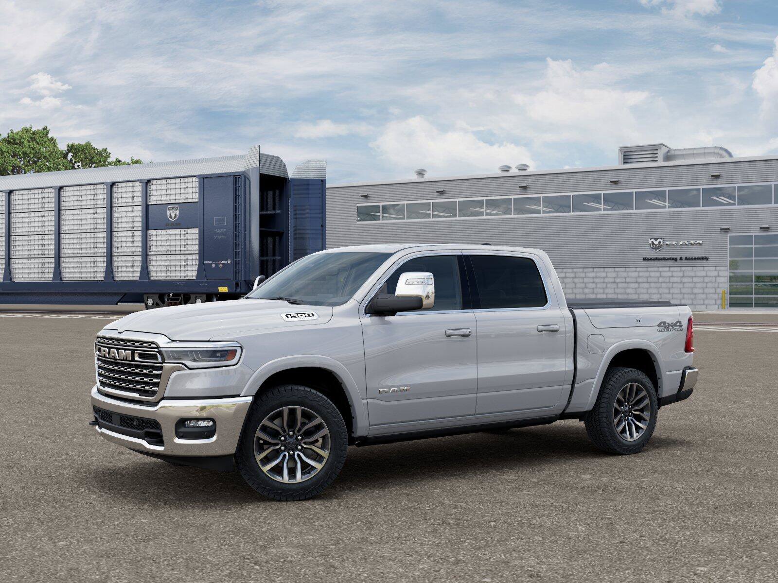 New 2026 RAM 1500 Limited w/ Off Road Group AWD/4WD image 28