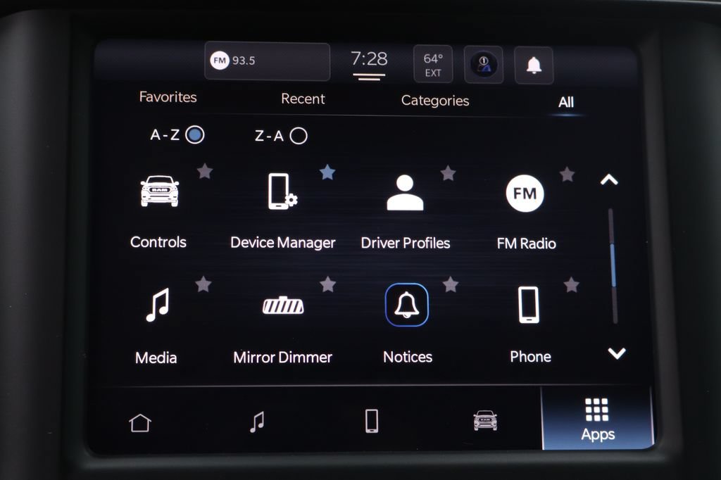 Used 2023 RAM 1500 Lone Star RWD image 35
