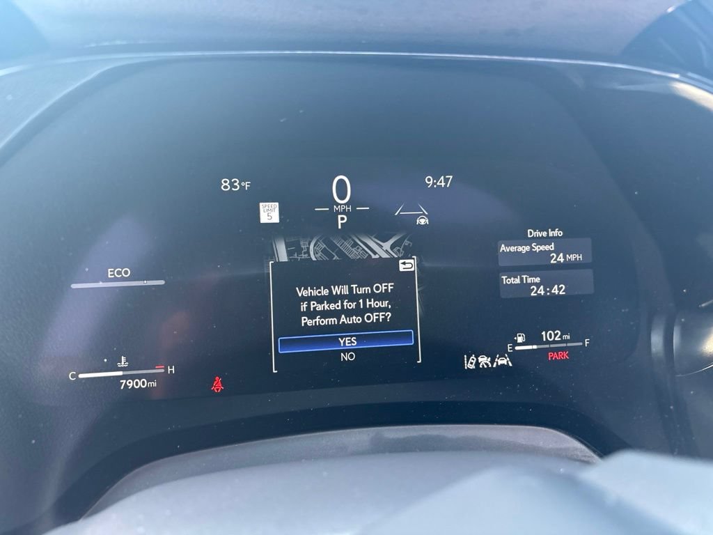 Used 2026 Lexus RX 350 Premium Plus w/ Accessory Package (Z1) FWD image 13