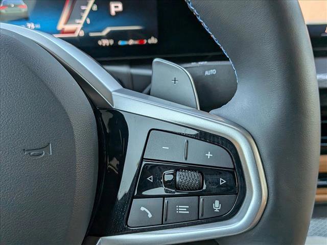 Certified 2025 BMW 440i xDrive AWD/4WD image 16